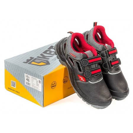 КВТ Защитные ботинки с перфорацией Active Light р-р 44 81244 KVT КВТ Защитные ботинки с перфорацией Active Light р-р 44 81244 KVT