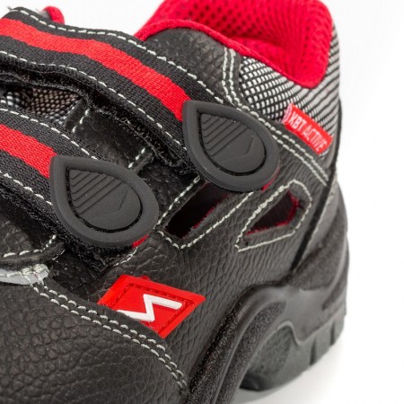 КВТ Защитные ботинки с перфорацией Active Light р-р 47 81247 KVT КВТ Защитные ботинки с перфорацией Active Light р-р 47 81247 KVT