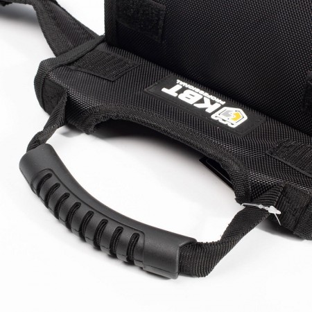 КВТ Сумка поясная с жесткими стенками с поясным ремнем 81444 KVT КВТ Сумка поясная с жесткими стенками с поясным ремнем 81444 KVT