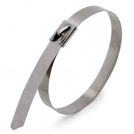 КВТ Стяжка стальная СКС (316) 7,9x400 (10шт.) 81955 KVT