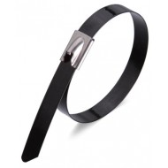 КВТ Стяжка стальная СКС-П (316) 4,6x150 (10шт.) 81958 KVT