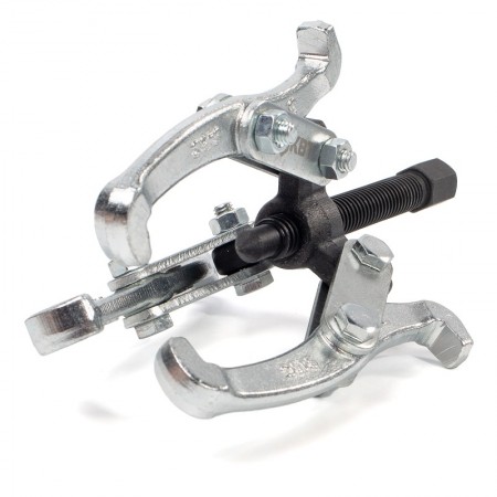 КВТ Съемник механический трехлапковый СМ-210Т 82128 KVT КВТ Съемник механический трехлапковый СМ-210Т 82128 KVT