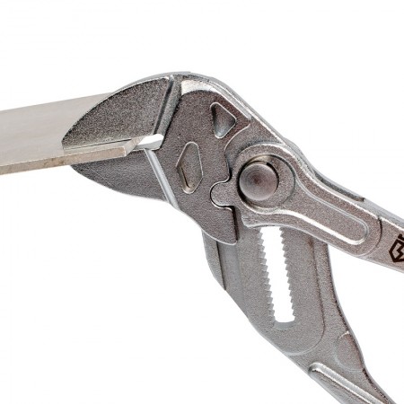 КВТ Клещи переставные - гаечный ключ 180 мм 82148 KVT КВТ Клещи переставные - гаечный ключ 180 мм 82148 KVT