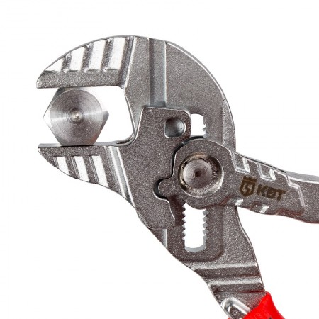 КВТ Клещи переставные - гаечный ключ 180 мм 82148 KVT КВТ Клещи переставные - гаечный ключ 180 мм 82148 KVT
