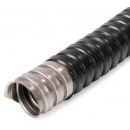 КВТ Металлорукав из нерж. стали МРПИнг (INOX) 15 (мин партия 50 шт.) 83047 KVT