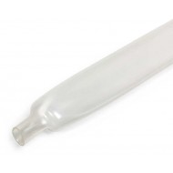 КВТ Трубка ТУТ (HF)-8/4 прозрачная (мин партия 50 шт.) 83268 KVT