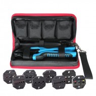 КВТ Набор пресс-клещи CTB+8 83348 KVT