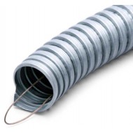 КВТ Металлорукав Р3-Ц 10 с протяжкой (мин партия 100 шт.) 83771 KVT