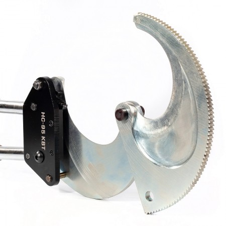 КВТ Секторные ножницы для резки бронированных кабелей НС-95 84392 KVT КВТ Секторные ножницы для резки бронированных кабелей НС-95 84392 KVT