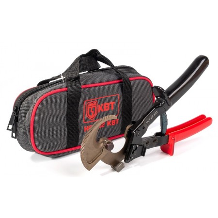 КВТ Секторные ножницы для резки кабелей, проводов АС и стальной арматуры НСТ-32 84393 KVT КВТ Секторные ножницы для резки кабелей, проводов АС и стальной арматуры НСТ-32 84393 KVT