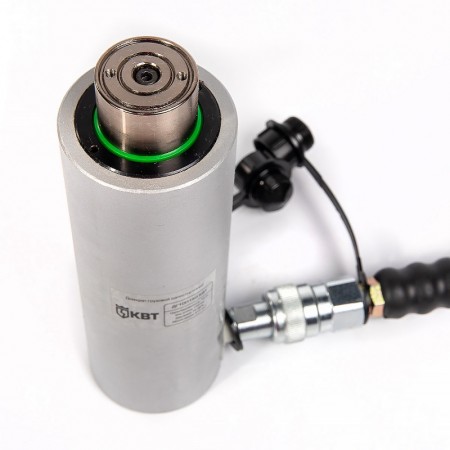 КВТ Домкрат грузовой односторонний ДГ-10П100 84544 KVT КВТ Домкрат грузовой односторонний ДГ-10П100 84544 KVT