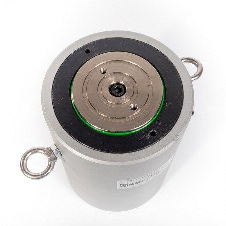 КВТ Домкрат грузовой односторонний ДГ-20П200 84547 KVT КВТ Домкрат грузовой односторонний ДГ-20П200 84547 KVT