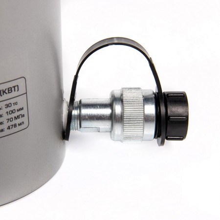 КВТ Домкрат с полым штоком ДП-50П75 84591 KVT КВТ Домкрат с полым штоком ДП-50П75 84591 KVT