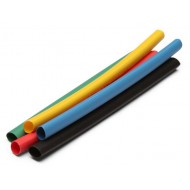 КВТ Трубка ТНТ-2/1 синяя (нарезка 1м) (мин партия 100 шт.) 84985 KVT