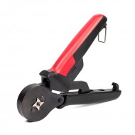 КВТ Мультидиапазонные пресс-клещи для обжима втулочных наконечников ПКВк-6м 85224 KVT