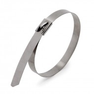 КВТ Стяжки стальные СКС X-Treme (304) 7,9*250 Fortisflex (мин партия 100 шт.) 85264 KVT