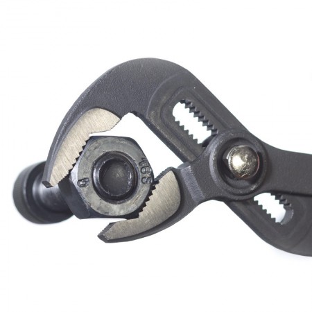 КВТ Клещи переставные 250 мм КВТ Клещи переставные 250 мм