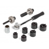 КВТ Пресс ручной для пробивки отверстий ПРПО-60 85440 KVT