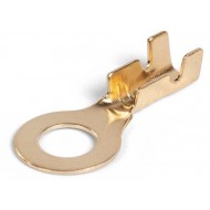 КВТ Наконечник кольцевой неизолир. НК 2,5-5 (мин партия 500 шт.) 85673 KVT