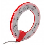 КВТ Лента червячная PLT-9/W2 в кассете (30м) Fortisflex 86219 KVT