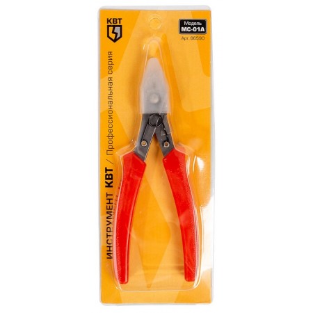 КВТ Бокорезы МС-01А с держателем 86590 KVT КВТ Бокорезы МС-01А с держателем 86590 KVT