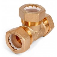 КВТ Муфты соединительные FFC-T 15 (мин партия 4 шт.) Fortisflex 86649 KVT