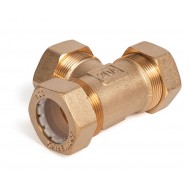 КВТ Муфты соединительные FFC-T 20 (мин партия 4 шт.) Fortisflex 86650 KVT