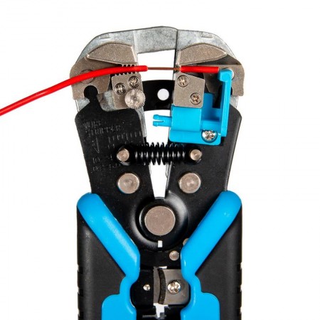 КВТ Инструмент для снятия изоляции WS-18 серия ПРОФИ 87581 KVT КВТ Инструмент для снятия изоляции WS-18 серия ПРОФИ 87581 KVT