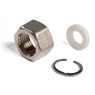 КВТ Комплект для вальцевания 3/4" Fortisflex 87695 KVT