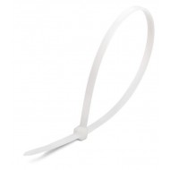 КВТ Стяжка нейлоновая НСС «EasyFix» 5х500 (бел) (100шт) Fortisflex 87780 KVT