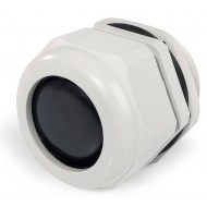 КВТ Ввод кабельный пластиковый PG 63 (42-50 мм) (мин партия 50 шт.) Fortisflex 88166 KVT