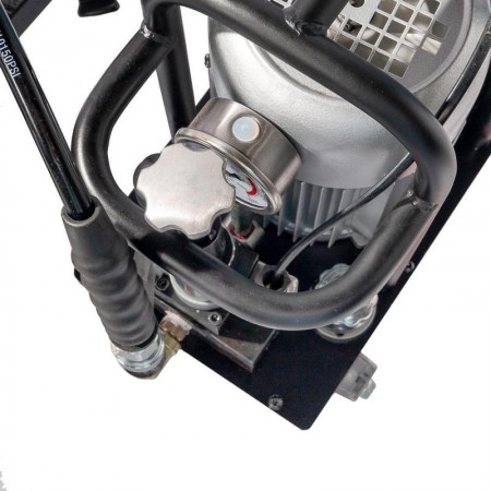 КВТ Съемник гидравлический транспортируемый с выносным насосом СГНт-150У серия ПРОФИ 88609 KVT КВТ Съемник гидравлический транспортируемый с выносным насосом СГНт-150У серия ПРОФИ 88609 KVT