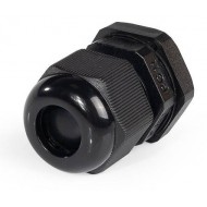 КВТ Ввод кабельный пластиковый PG 11 (5-10 мм) (мин партия 100 шт.) Fortisflex 88641 KVT