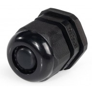 КВТ Ввод кабельный пластиковый PG 16 (10-14 мм) (мин партия 100 шт.) Fortisflex 88643 KVT