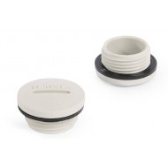 КВТ Заглушка пластиковая ОКП-M20 (мин партия 100 шт.) Fortisflex 88674 KVT