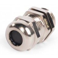 КВТ Ввод кабельный латунный PGM-L 9 (4-8 мм) (мин партия 10 шт.) Fortisflex 88832 KVT