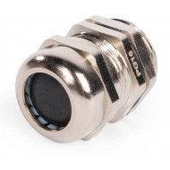 КВТ Ввод кабельный латунный PGM-L 16 (10-14 мм) (мин партия 10 шт.) Fortisflex 88835 KVT