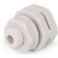 КВТ Клапан вентилируемый пластиковый КВП-М8 (мин партия 100 шт.) Fortisflex 88851 KVT