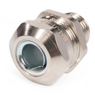 КВТ Муфта вводная латунная ВМ-Л-15-М16 (мин партия 10 шт.) Fortisflex 88855 KVT