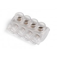 КВТ Клеммник KE10.1 (AL 10-35/Cu 1.5-25) (мин партия 10 шт.) 88974 KVT